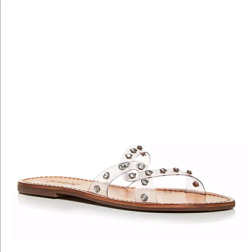 SCHUTZ
Women's Cathryn NWOB Slide Sandals